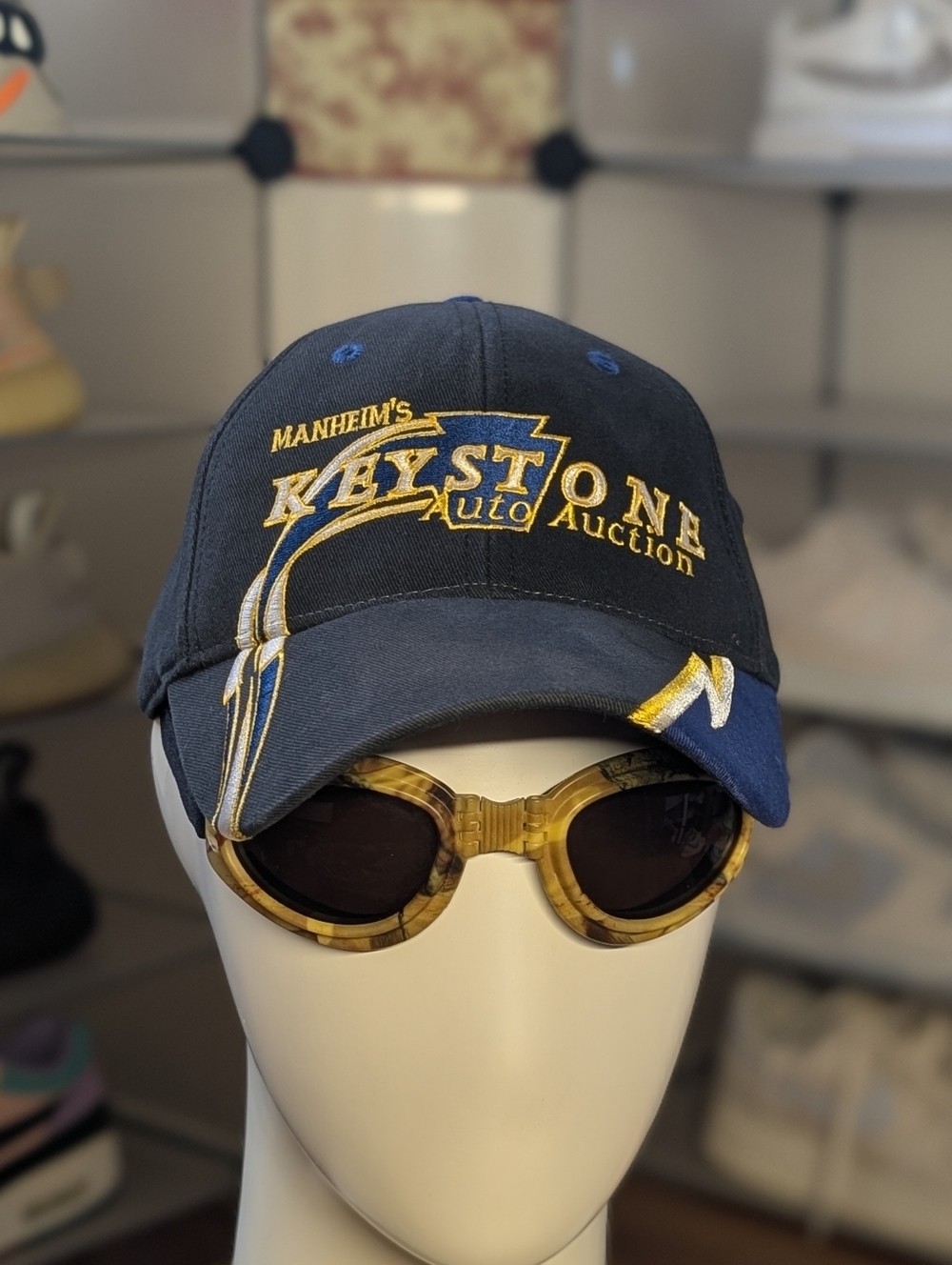 Keystone Auto Auction Y2K Hat (OS)